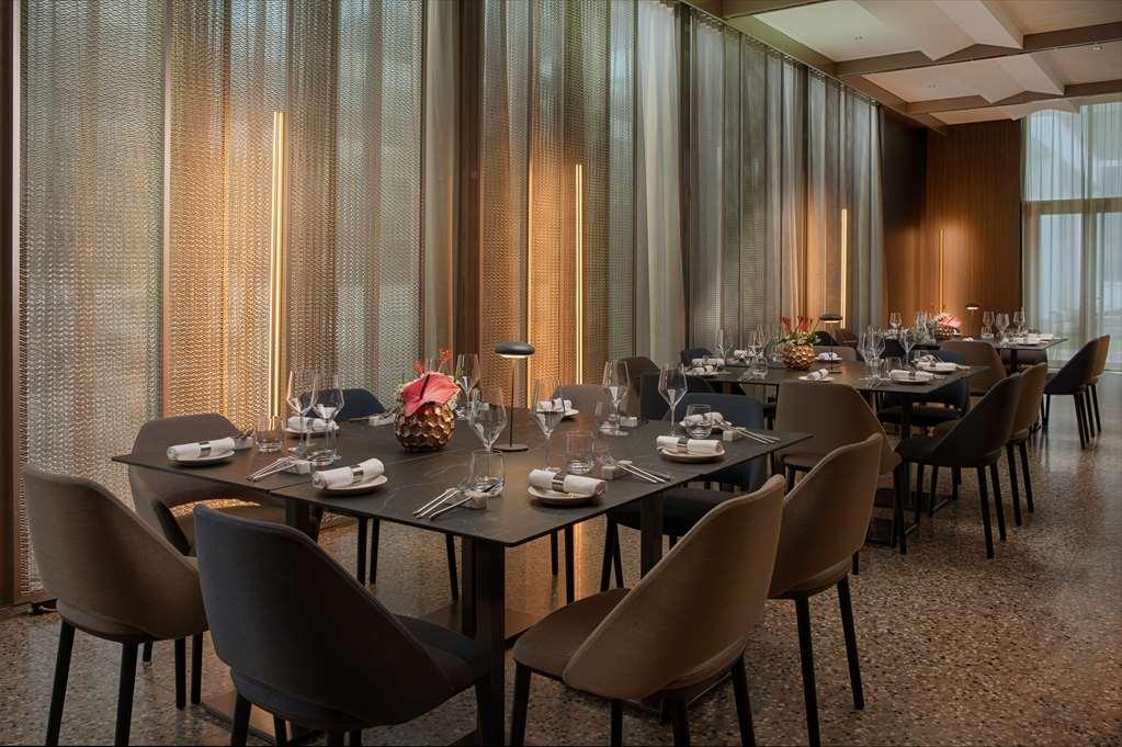 Nh精选城市生活酒店 米兰 餐厅 照片