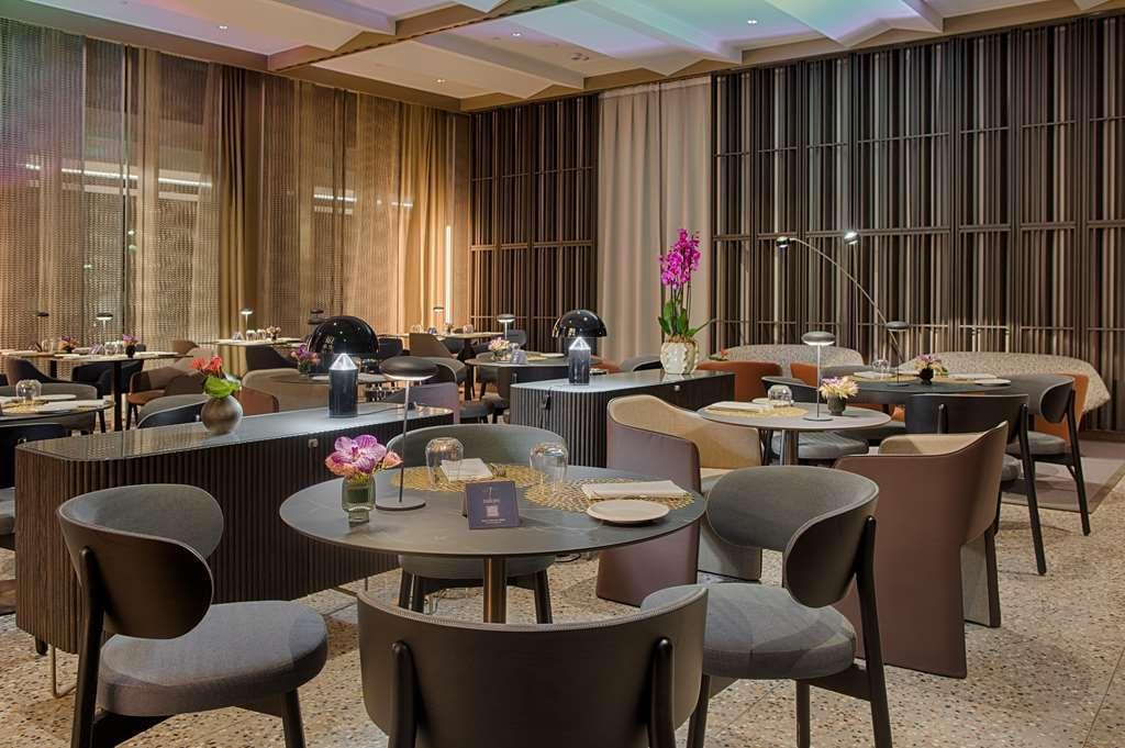 Nh精选城市生活酒店 米兰 餐厅 照片